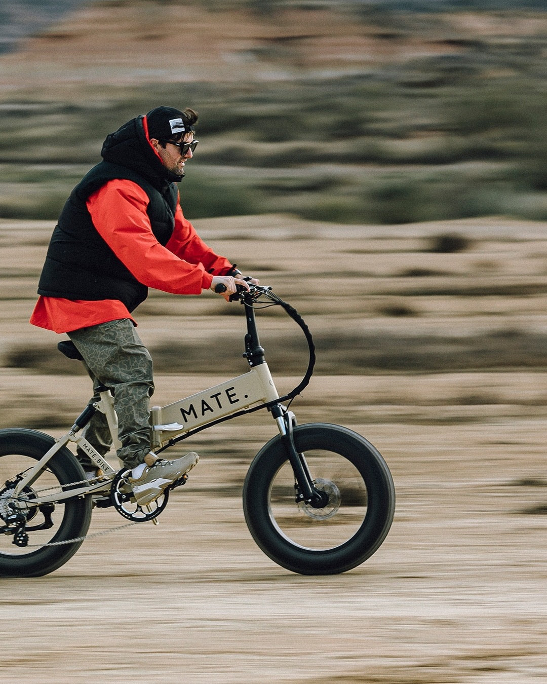DESERT STORM – MATE.BIKE ME