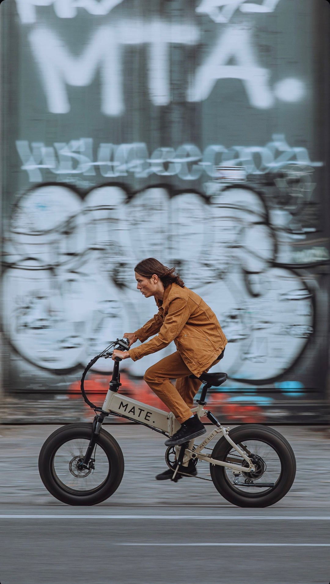 DESERT STORM – MATE.BIKE ME