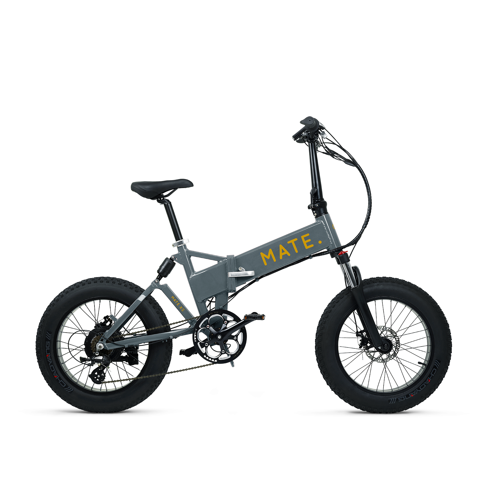うにまる。 MATE X Jet Grey Jet Grey – MATE.BIKE ME